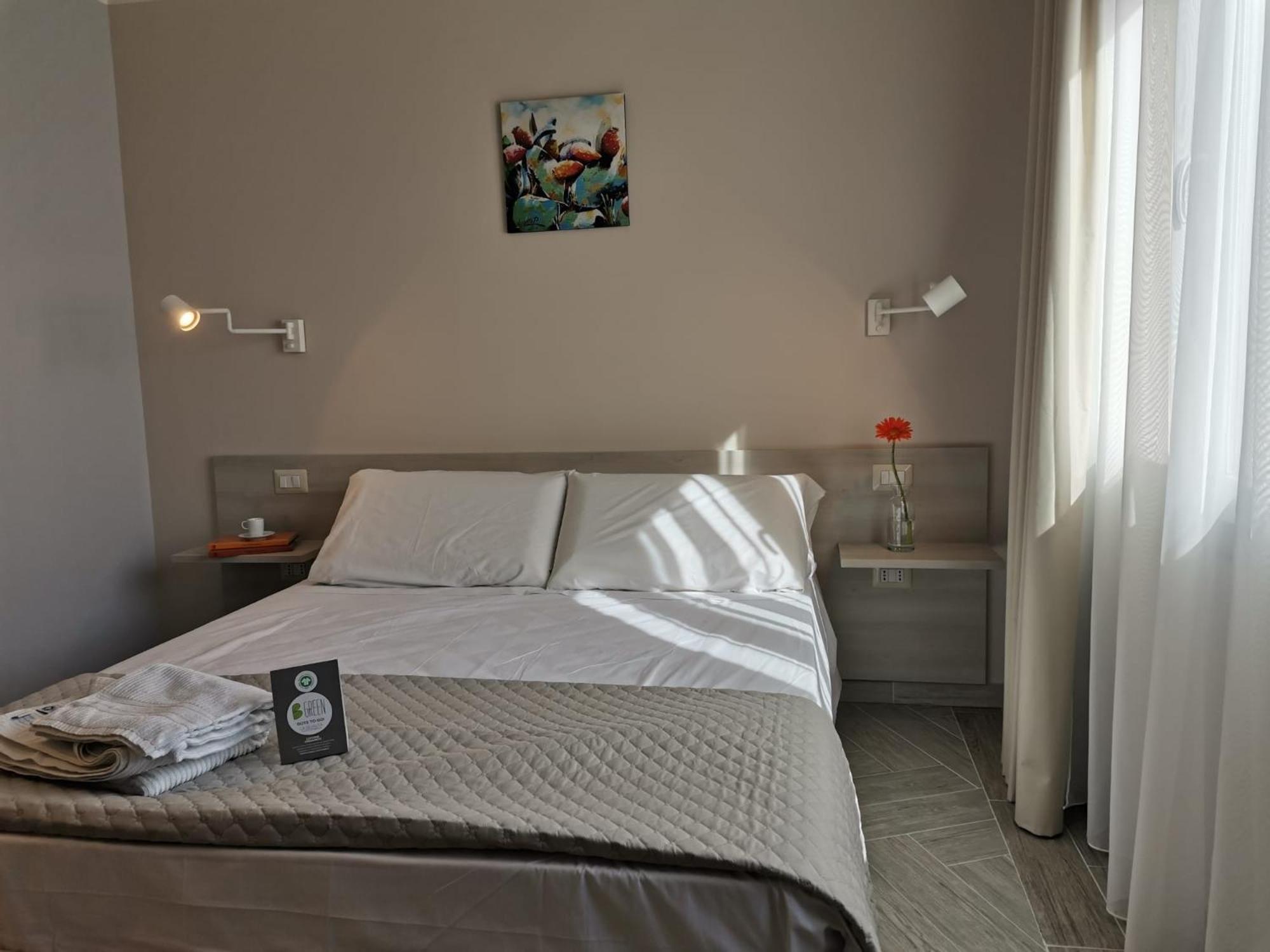 Green Guest House Oristano Exterior foto